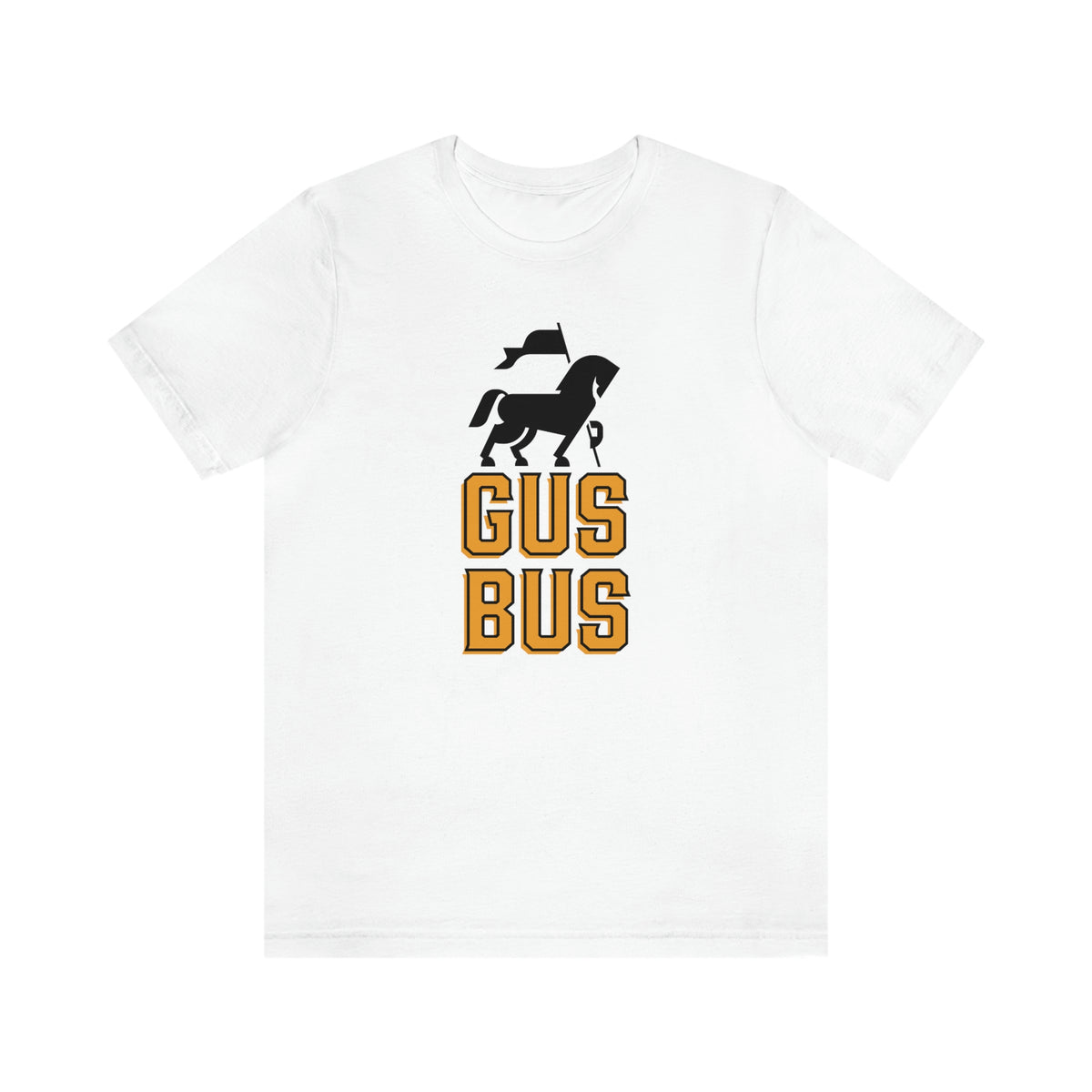 Gus Bus T-Shirt | Orlando Shirts | Orlando Shirts