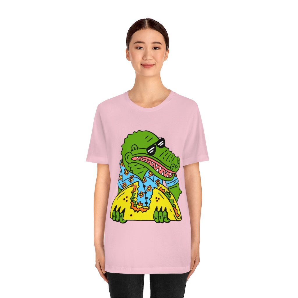 Gator Taco Shirt - Unisex Soft-Style T-Shirt | Orlando Shirts | Orlando ...